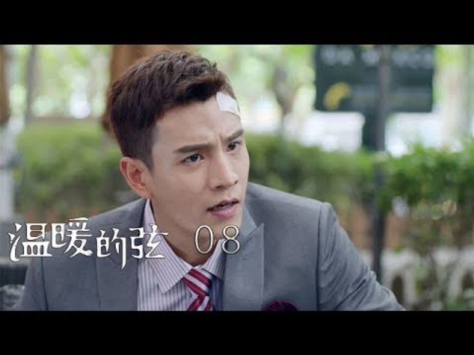 溫暖的弦 |  Here to Heart 08【DVD版】（張翰、張鈞甯、張嘉倪、經超等主演）