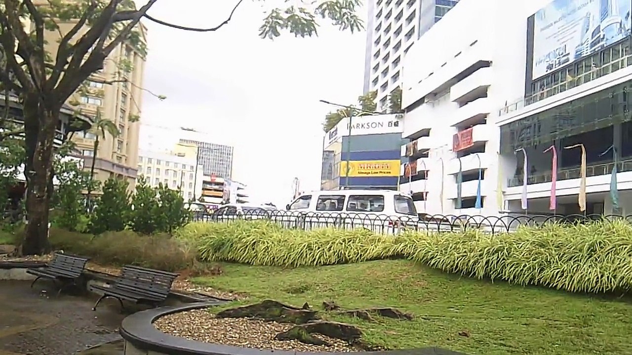Beautiful Kuching 01