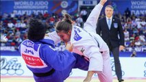 Mondiali di Judo: star asiatiche dominano la sesta giornata a Baku