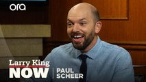 Paul Scheer on new season of 'Veep', Julia Louis-Dreyfus