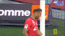 Cabella scores after comedy of Toulouse errors