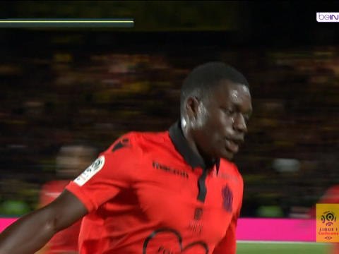 Makengo arrives to clinch Nice victory at Nantes