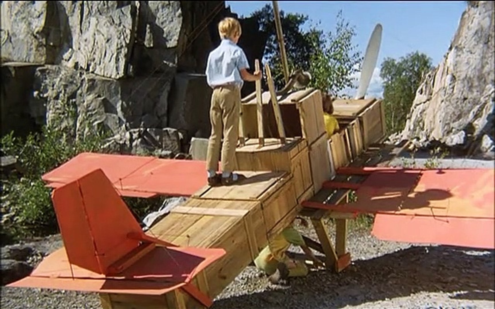 Pippi in the South Seas (1970) - (Adventure, Comedy, Drama)