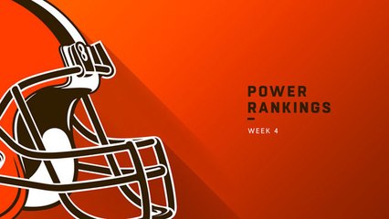 Are the Browns true contenders? | Power Rankings