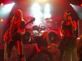 Nightwish Eva instrumental