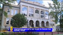 Arkansas Man Gets 100 Years in Prison for Drugging, Raping Two Teens
