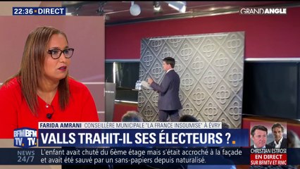 Descargar video: Barcelone: Manuel Valls trahit-il ses électeurs ?