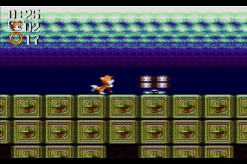 Let's Play Sonic Chaos [Part 3: Hardest Boss Ever]