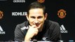 Manchester United 2-2 Derby (Derby Win 8-7 On Pens) - Frank Lampard Full Post Match Press Conference