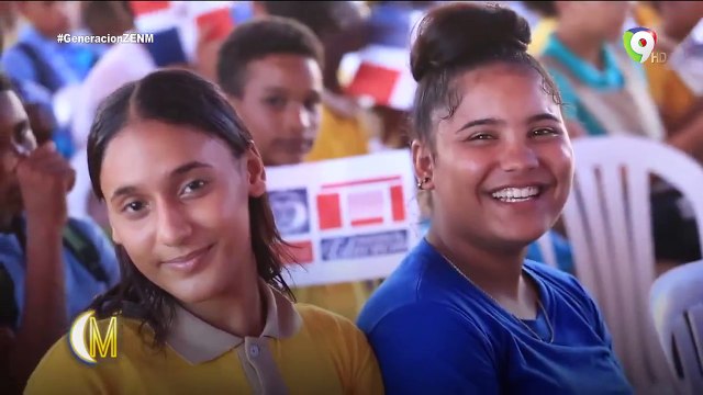 En Mariasela 25/9/2018 Generación Z - Estudiantes Liceos Públicos