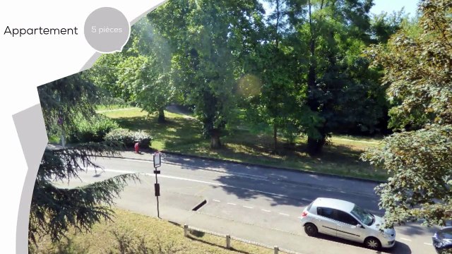 A vendre - Appartement - SAINTE FOY LES LYON (69110) - 5 pièces - 89m²