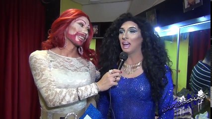 BAMBALINAS 26 #REINASDELANOCHE4 - CANAL FARANDULA G@y