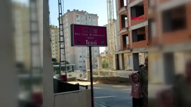 Çocuğuna Sokak Ortasında Şiddet Uygulayan Kadın Gözaltına Alındı