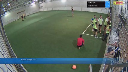 FC Nevada Vs FC Bellator 2 - 25/09/18 20:00 - LIGUE 4 - Poitiers Game Parc