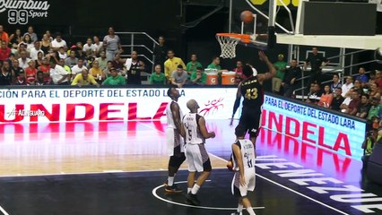 ¡Destacado! Jorge Hernández Fernández: Palabras de Néstor Colmenares antes de la Final de la LPB