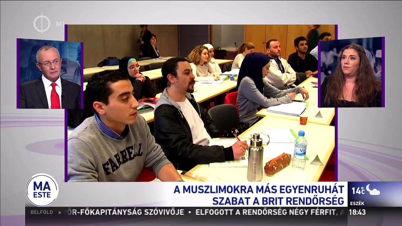 Az Európában élő muszlimok 60 százaléka az iszlám vallásjog