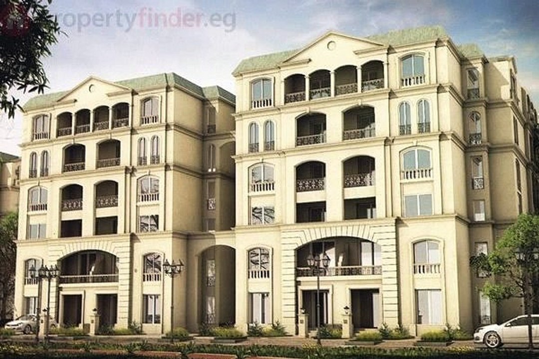 بموقع مميز فى لافينير صبور شقه بحديقه