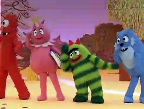 Yo Gabba Gabba - S02E10 - Animals
