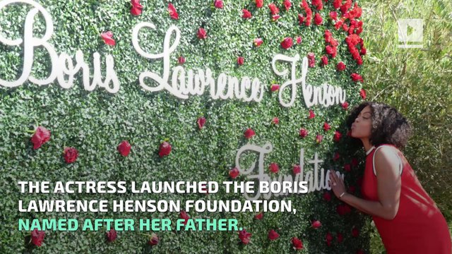 Taraji P. Henson Launches Black Mental Health Nonprofit