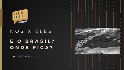 Polarização entre eleitores é mais acirrada a cada dia