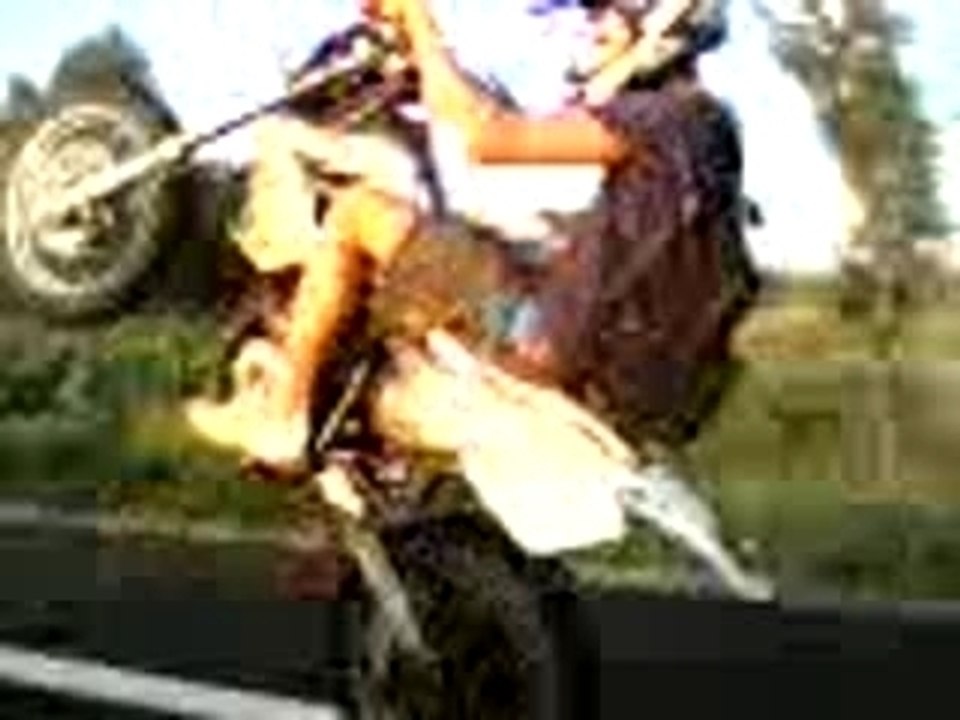 cabre 105km/h