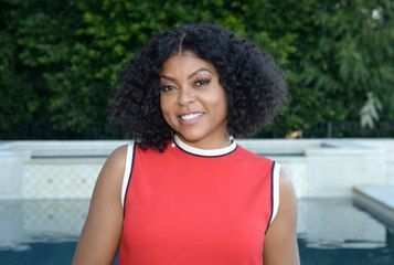Taraji P. Henson Launches Black Mental Health Nonprofit