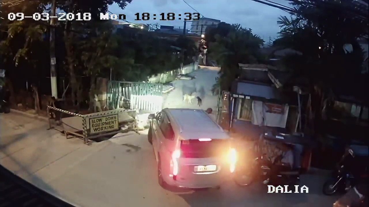 Lalaki Patay Matapos Sagasaan sa Pateros