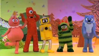 Yo Gabba Gabba - S03E07 - Circus (480p)