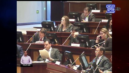 Debaten reformas a Ley de Comunicación