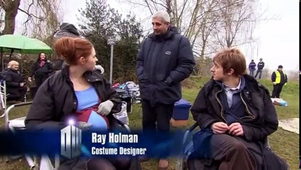 Doctor Who Confidential S05E07