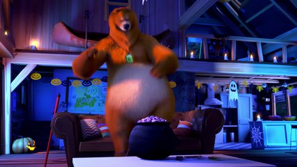 Grizzy et les Lemmings - Ours d'Halloween - Episode 73