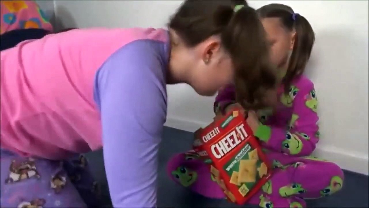 Bad Baby Toy Freaks Annabelle Victoria Freak Family Vlogs video