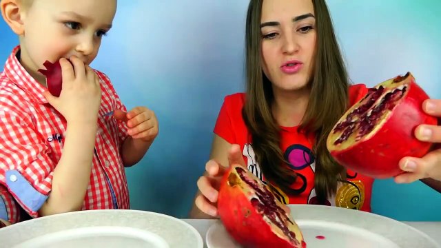 Обычная Еда против Мармелада Челлендж! МАМА ПЛАЧЕТ! Real Food vs Gummy Food