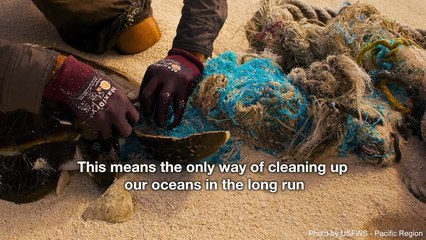 The Great Pacific Garbage Patch