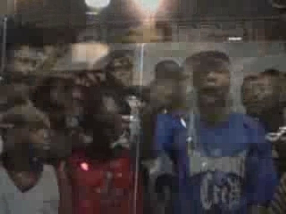 Rott Mc - Poutchi (Soul Survivor Riddim) - 2006 - U97