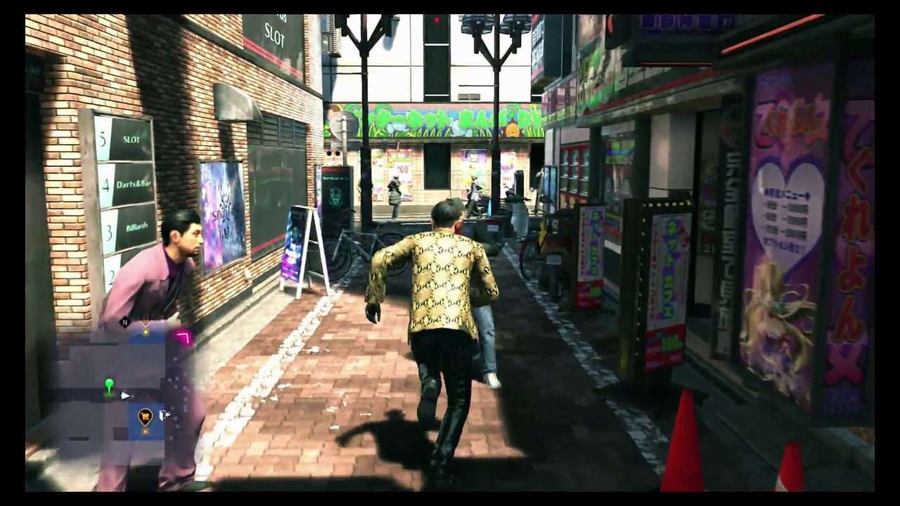 YAKUZA 2 FIRST TIME PLAYTHROUGH MAJIMA SAGA PART 2