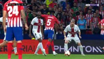 Atletico 3-0 Huesca Match Highlights