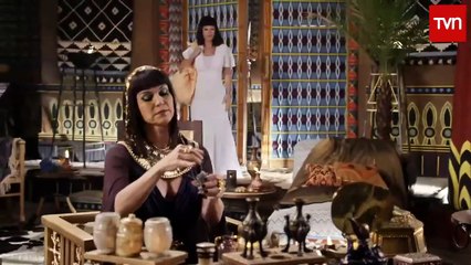 Moises y Los Diez Mandamientos (Cap..146) P2 - Hasta siempre Henutmire