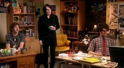 IT Crowd - S02E04 - The Dinner Party