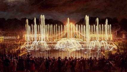 SEUL DANS LE CHÂTEAU DE VERSAILLES (Exploration insolite)