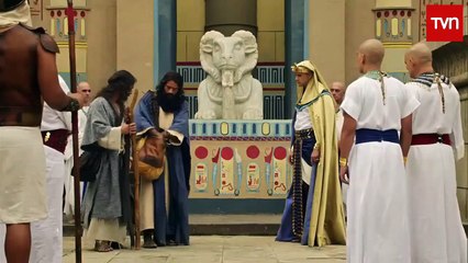 Moises y Los Diez Mandamientos (Cap..145) P1 - Moisés rescató a Henutmire