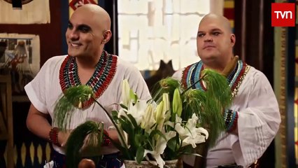 Moises y Los Diez Mandamientos (Cap..137) - El cara a cara de Yunet y Henutmire