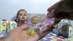 Кукла пупс с ароматом сюрпризы малыши и сестрички игрушки Yogurtinis doll unboxi