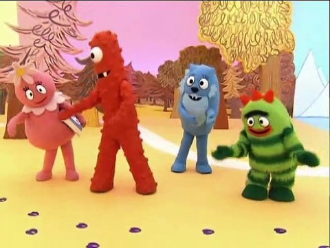 Yo Gabba Gabba - S02E10 - Animals
