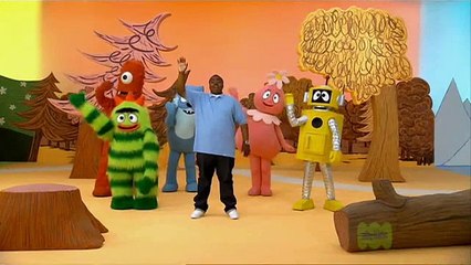 Yo Gabba Gabba - S01E17 - Find