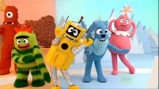 Yo Gabba Gabba - S01E12 - Move