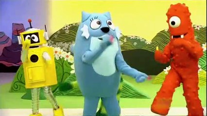 Yo Gabba Gabba - S01E01 - Eat