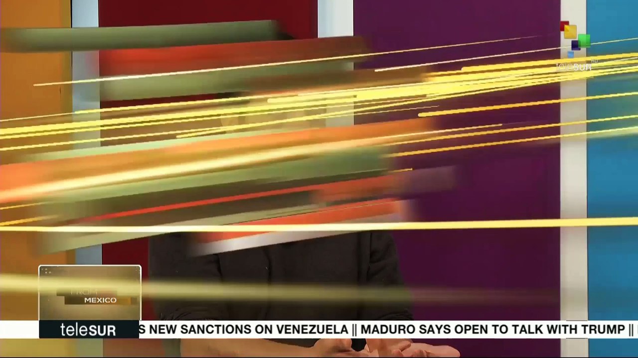 From Mexico:  Magdiel Sánchez