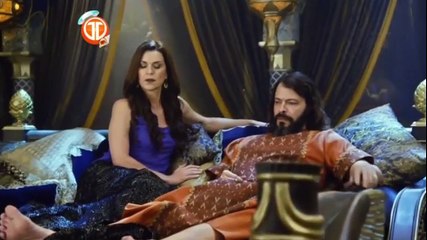 El Rico y Lázaro Capitulo 287 HD Audio Español Latino Vìdeo