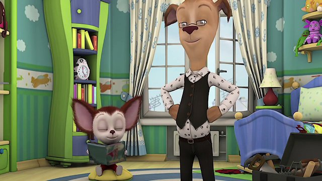 Барбоскины - Покорители стихий (сборник) Премьера новой серии 07.11.2016